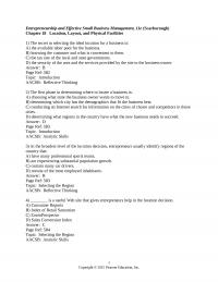 978-0133506327 Chapter 18 Part 1