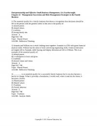 978-0133506327 Chapter 22 Part 1