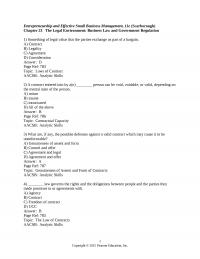 978-0133506327 Chapter 23 Part 1