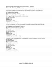 978-0133767186 Chapter 10 Part 1