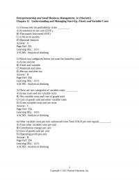 978-0133767186 Chapter 12 Part 1