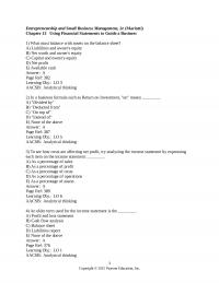978-0133767186 Chapter 13 Part 1