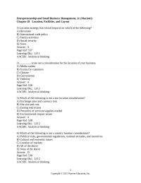 978-0133767186 Chapter 18 Part 1