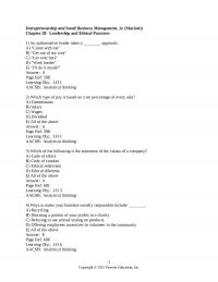 978-0133767186 Chapter 20 Part 1