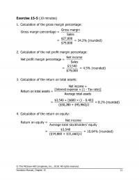978-1260153132 Chapter 15 Part 2