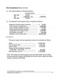 978-1260153132 Chapter 3 Part 2