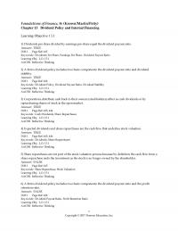 978-0134083285 Chapter 13 Part 1