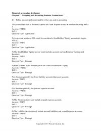 978-0134125053 Chapter 2 Part 1