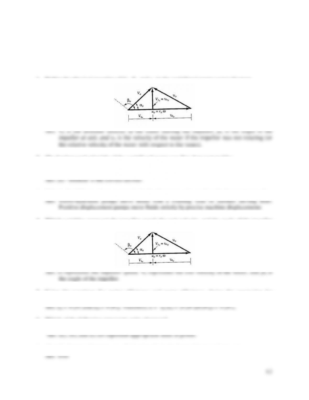 Types of water pump picture