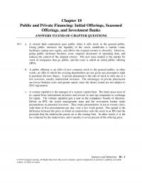 978-1305637108 Chapter 18 Solution Manual Part 1