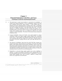 978-1305637108 Chapter 2 Solution Manual Part 1