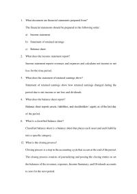 accounting chp 4 answers
