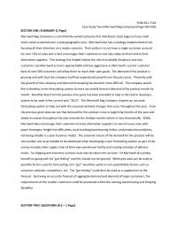 Merriwell Case Study