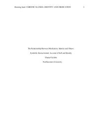Medication Adherance