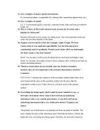 Chap 2. The Measurement and Structure of the National Economy