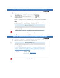 Ch 1 Intermediate Accounting Homework