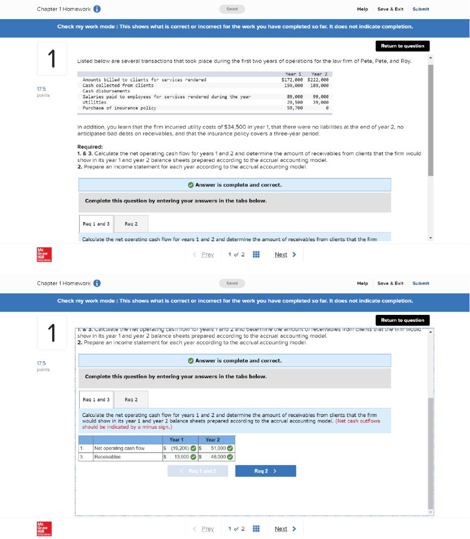 Accounting answers app picture