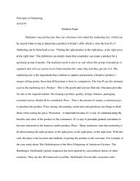 Midterm Principles of