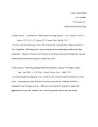 D Landon DeutschmanENG 10100819