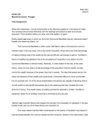 ECON 376 first assingment