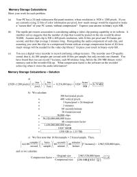 Midterm 1 Solution