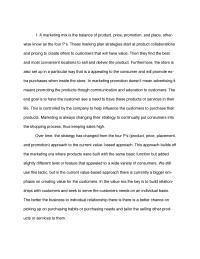 Principles of Marketing