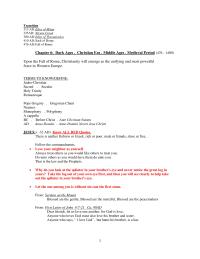 Humanities Transition313 AD Edict