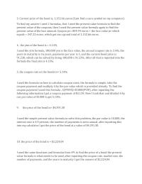 Research Paper 3 Current price of