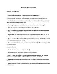 Business Plan Business Plan