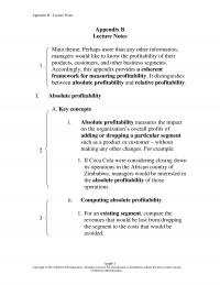 978-0078025631 Appendix B Lecture Note