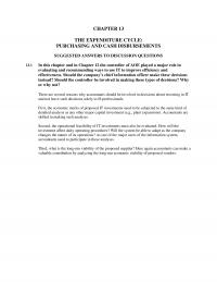 978-0133428537 Chapter 13 Solution Manual Part 1