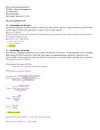 Assignment Week 6