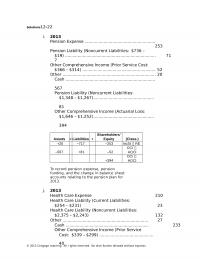 978-1111823450 Chapter 12 Solution Manual Part 1