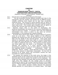 978-1111823450 Chapter 15 Solution Manual Part 1