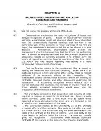 978-1111823450 Chapter 4 Solution Manual Part 1