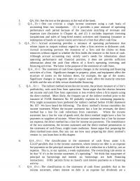 978-1111823450 Chapter 6 Solution Manual Part 1