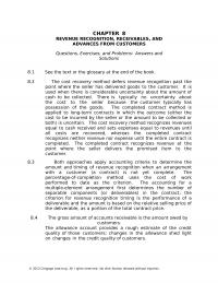 978-1111823450 Chapter 8 Solution Manual Part 1