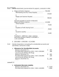 978-1111823450 Chapter 9 Solution Manual Part 2