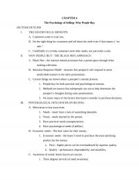 978-0077861018 Chapter 4 Lecture Notes