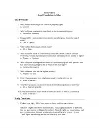 978-0077836368 Chapter 2 Solution Manual