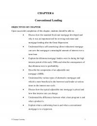 978-0324784640 Chapter 6 Solution Manual