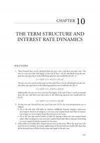 978-1118999493 Chapter 10 Solution Manual