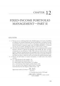 978-1118999493 Chapter 12 Solution Manual