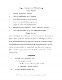 978-0136157397 Chapter 1 Lecture Notes