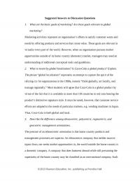 978-0136157397 Chapter 1 Solution Manual