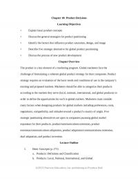 978-0136157397 Chapter 10 Lecture Notes