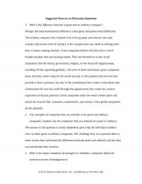 978-0136157397 Chapter 14 Solution Manual