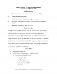 978-0136157397 Chapter 15 Lecture Notes