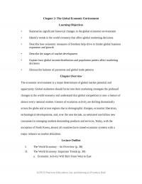 978-0136157397 Chapter 2 Lecture Notes