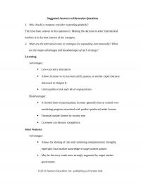 978-0136157397 Chapter 8 Solution Manual